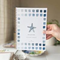 Watercolor Workbook Bouquets Watercolor Workbooksand painting kit art supplies coloring books