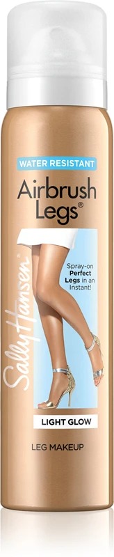 Sally Hansen Airbrush colored spray legs color 001 Light Glow 75 ml
