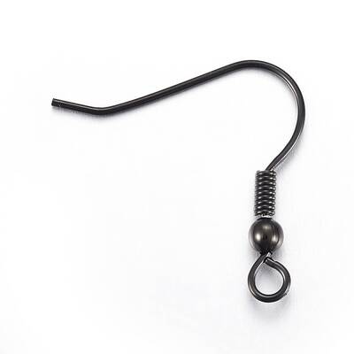 Stainless Steel Earring Hooks