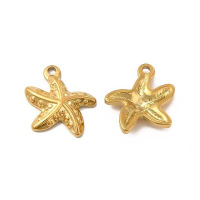 Ion Plating(IP) 304 Stainless Steel Pendants
