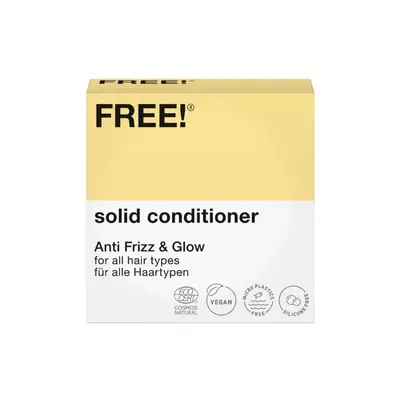 Free! organics Solid conditioner 50 g