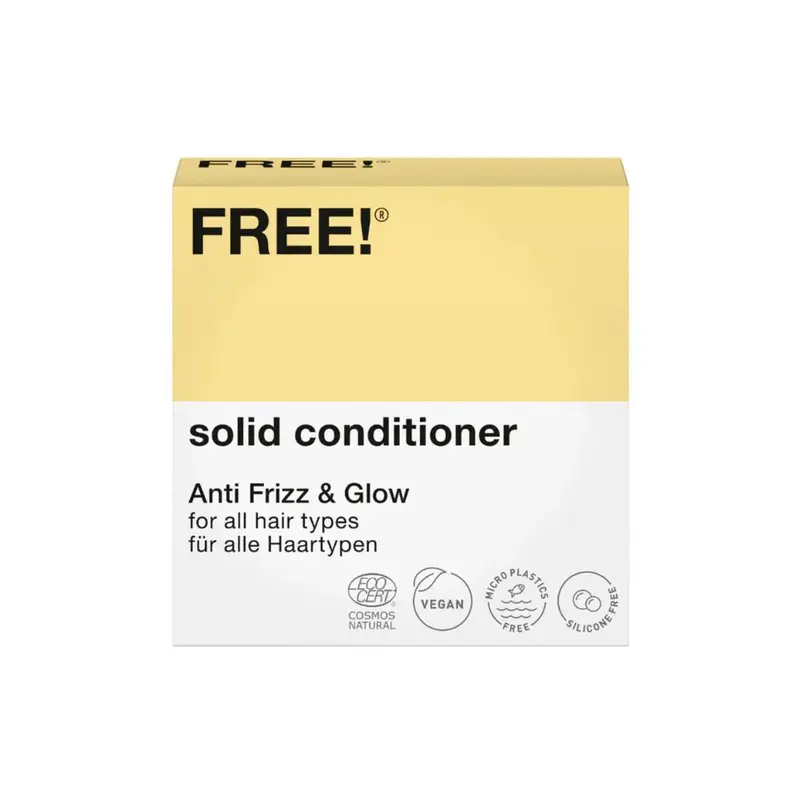 Free! organics Solid conditioner 50 g