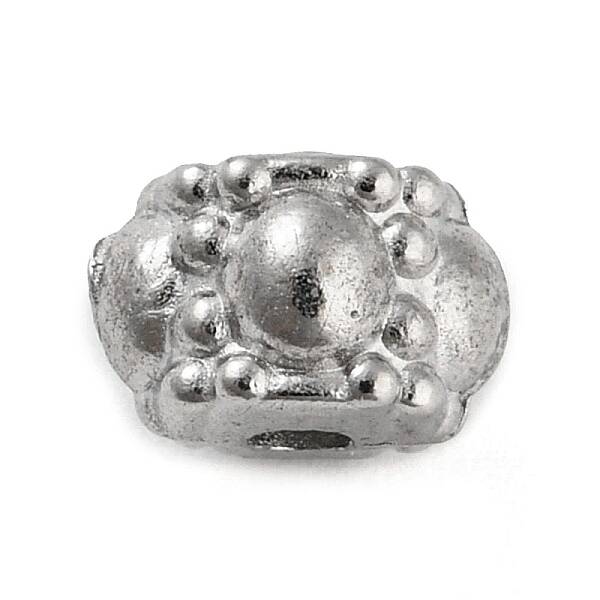 Non-Tarnish 316 Stainless Steel Beads