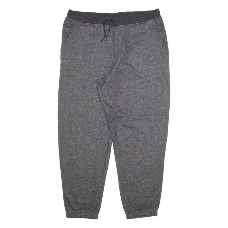 PATAGONIA Mens Joggers Grey Tapered XL W44 L30