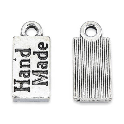 Tibetan Style Alloy Charms