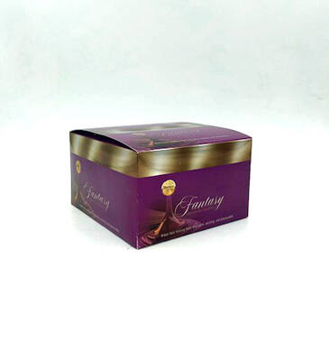 Fantasy Aphrodisiac Chocolate Female Enhancement  - 24 Pack Display