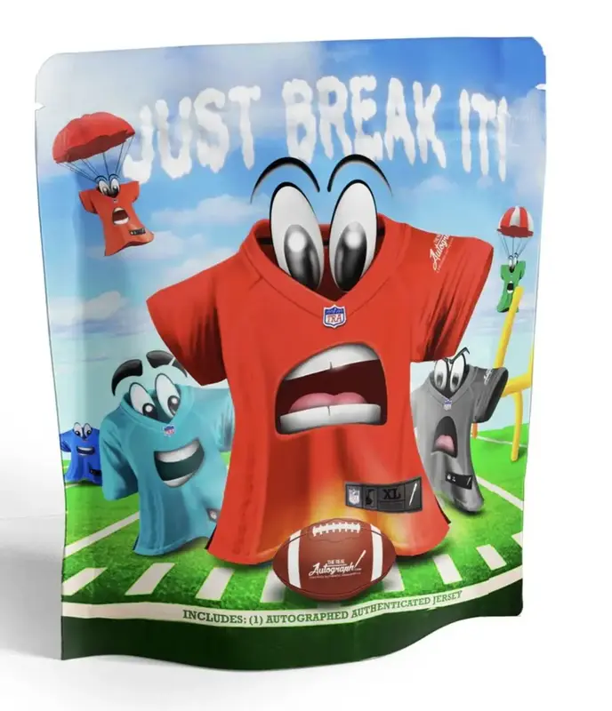 The Real Autograph PYD Jersey Boys