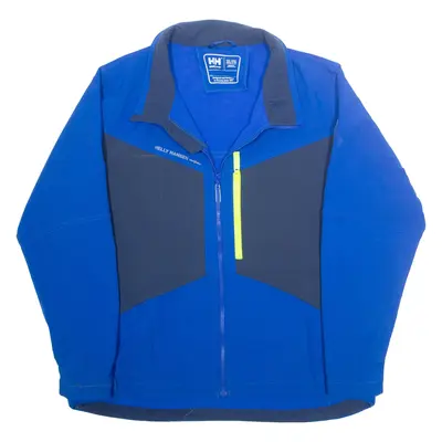 HELLY HANSEN Mens Jacket Blue 3XL