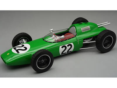 Lotus 24 #22 Jack Brabham Formula One F1 Monaco GP (1962) Mythos Series Limited Edition to 50 pieces Worldwide 1/18 Model...