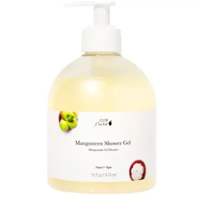 100% pure Mangosteen Shower Gel Large (474ml)