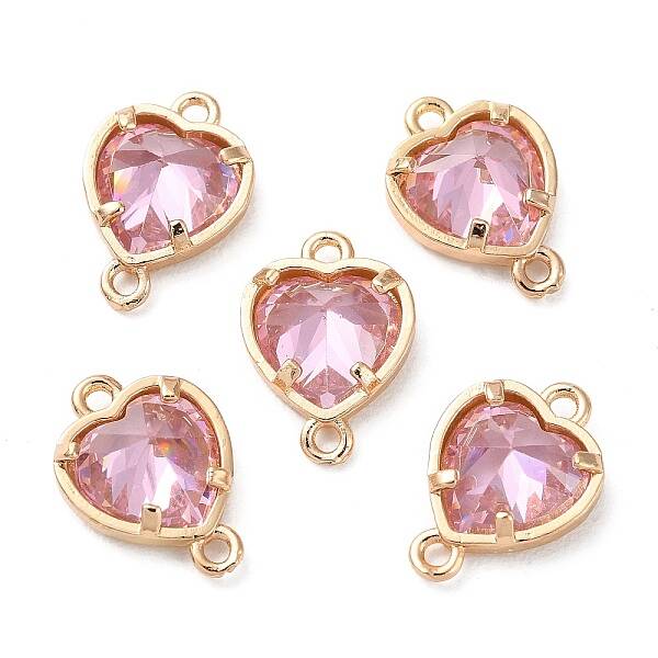 K9 Glass Connector Charms