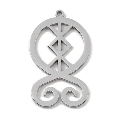 Non-Tarnish 304 Stainless Steel Pendants