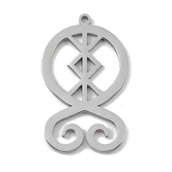 Non-Tarnish 304 Stainless Steel Pendants