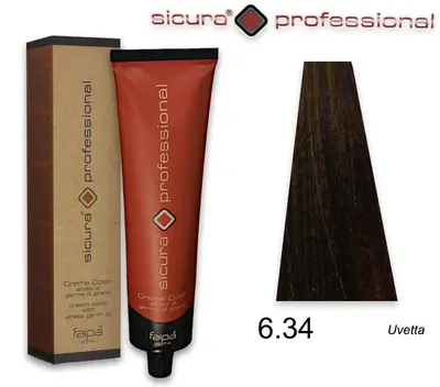 Faipa Sicura Professional 120 Ml 6.34