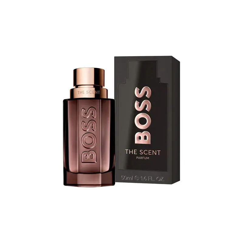 Hugo Boss The Scent for Men Le Parfum Edp Spray 50ml