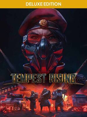 Tempest Rising Deluxe Edition PC Steam Account | Steam