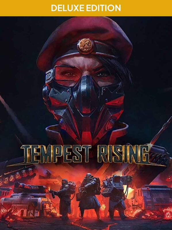 Tempest Rising Deluxe Edition PC Steam Account | Steam