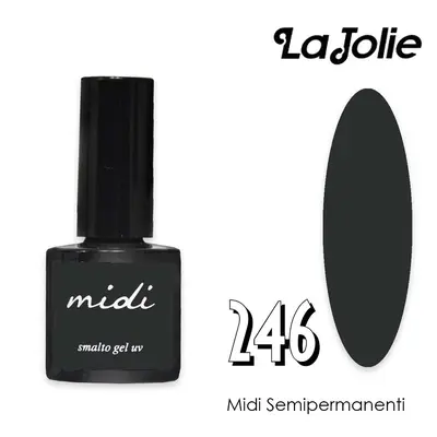 La jolie semi-permanent 7 ml n°246