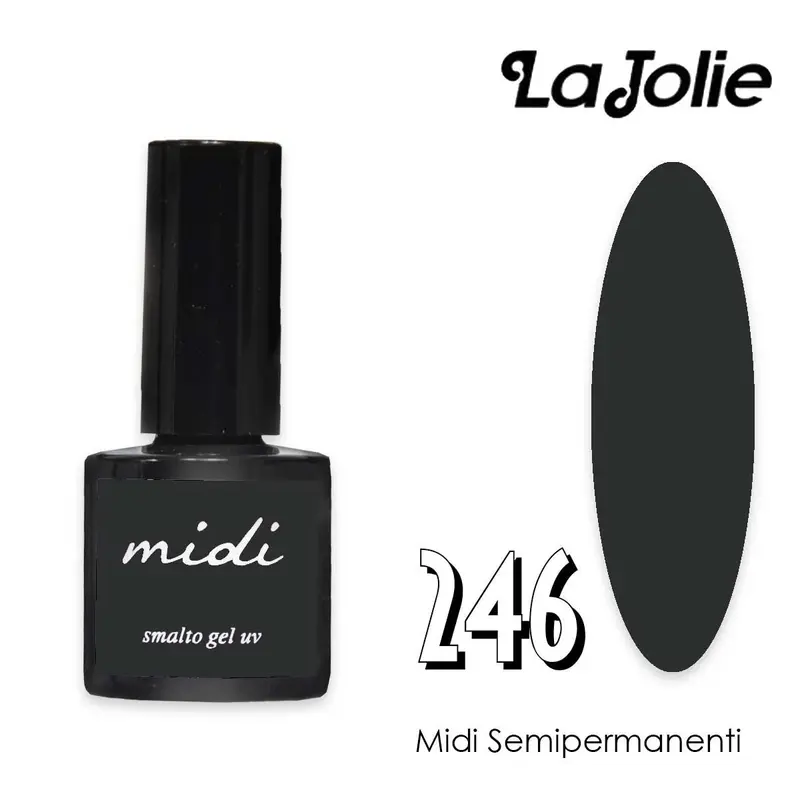 La jolie semi-permanent 7 ml n°246