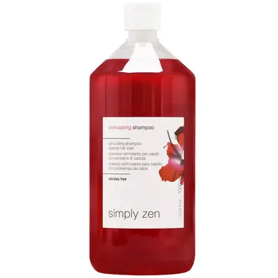 Stimulating shampoo Simply Zen 1000 ml