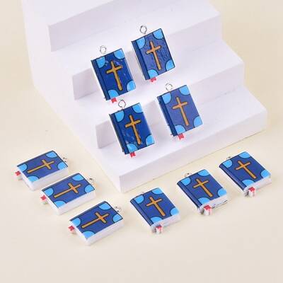 Resin Pendants