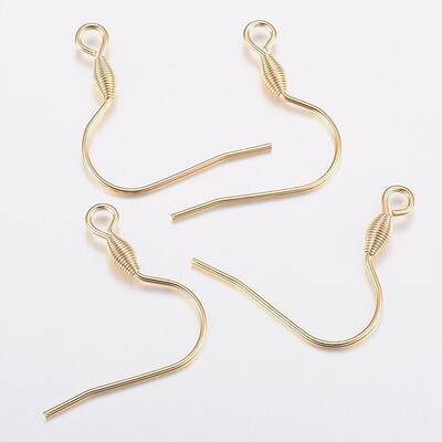 304 Stainless Steel Earring Hooks
