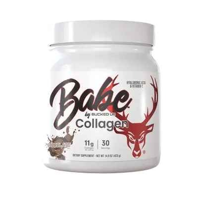 Babe Collagen [30 Servings] Dietary Supplement Healthcare Edible Fitness Nail