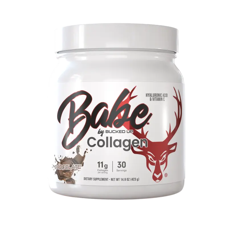 Babe Collagen [30 Servings] Dietary Supplement Healthcare Edible Fitness Nail