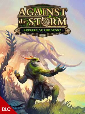 Against the Storm Keepers of the Stone DLC ROW | Steam
