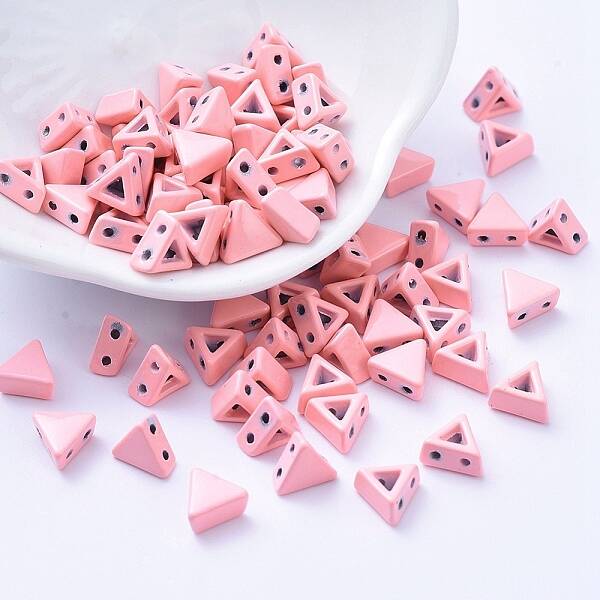 Spray Painted Alloy Multi-Strand Links