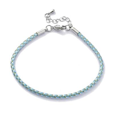Polyester Cord Braided Bracelet Makings