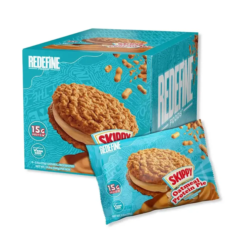Redefine Foods Protein Pie