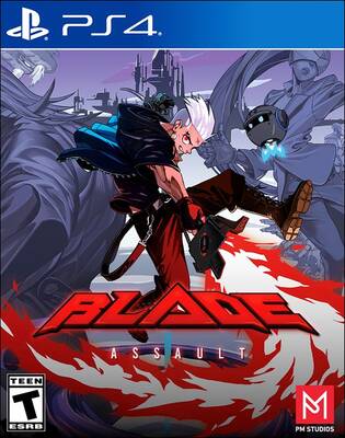 Blade Assault