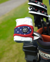 Fore Show Magnetic Rangefinder Strap for Golf Carts – Adjustable Range Finder Holder with Strong Magnet – Golf Rangefinde...