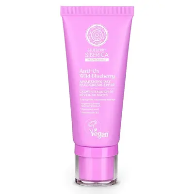 Natura Siberica Awakening Crema Viso Giorno Spf20 50ml