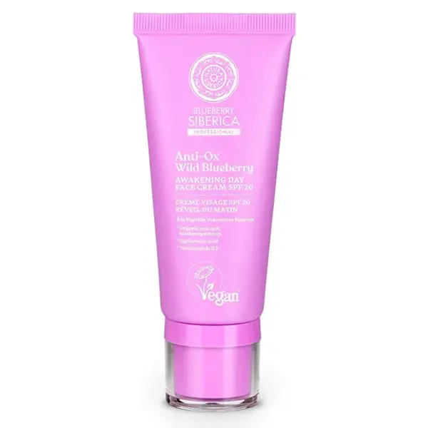 Natura Siberica Awakening Crema Viso Giorno Spf20 50ml