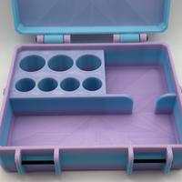 Medium Peptide Starter Case