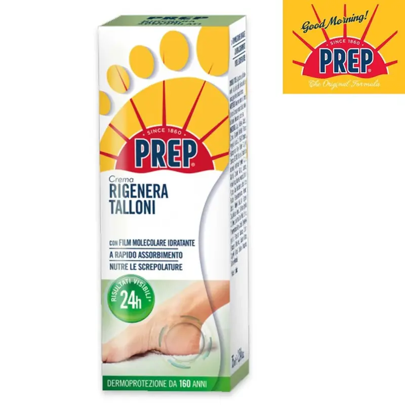 Prep-Crema Talloni 75 Ml