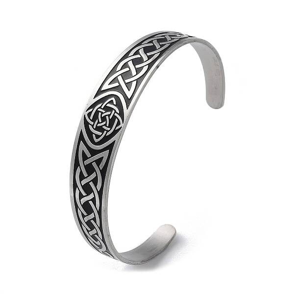 304 Stainless Steel Cuff Bangles