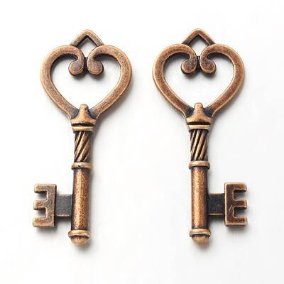 Tibetan Style Alloy Pendants