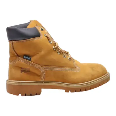TIMBERLAND Lace-Up Boots Brown Suede Womens UK 7