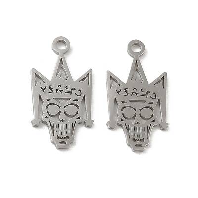 Non-Tarnish 304 Stainless Steel Pendants