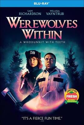 Werewolves Within: The Movie