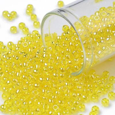 TOHO Round Seed Beads