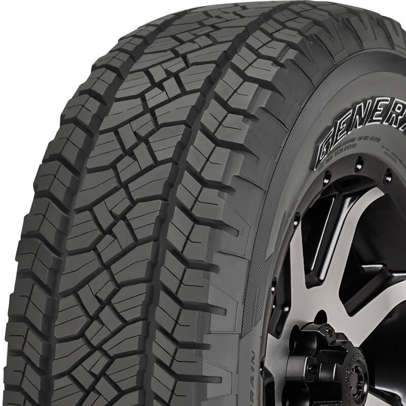 General Tire Grabber APT All Weather - 245/70R17 110T