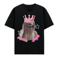 Trisha T-shirt Paytas Unisex Garment-Dyed, Graphic Tees