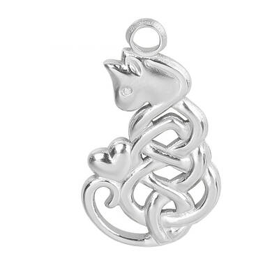 Non-Tarnish 201 Stainless Steel Pendants