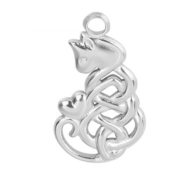 Non-Tarnish 201 Stainless Steel Pendants