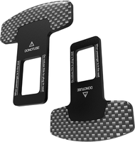 2 Pack Belt PadsClips,Universal Accessories for Most Vehicles,Comfortable and Convenient for You and Your Family