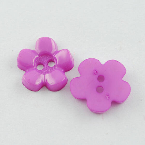 Acrylic Buttons